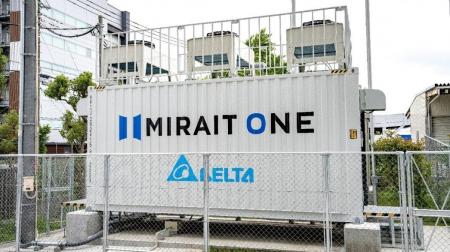 デルタ電子の液対空気式冷却ソリューション「LTA CDU
