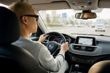 安心して運転を続けるために、視線・運転データを活用 安心して運転を続けるために、視線・運転データを活用