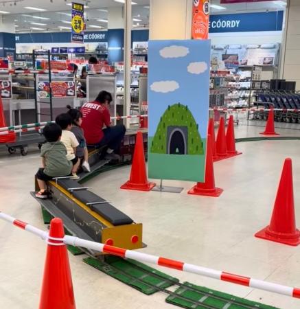 883系ソニック車内限定商品などを販売「イオン鉄道グ