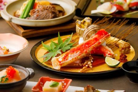 【南紀白浜マリオットホテル】北海道×和歌山 美食が響