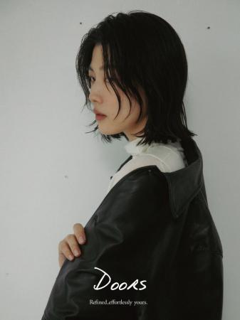 URBAN RESEARCH DOORSから上質な素材感と大人な抜け感