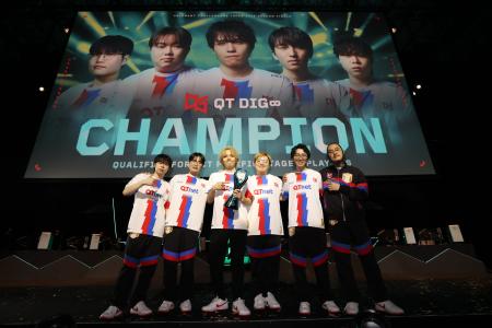 日本最大級のeスポーツ大会「VALORANT Challengers Ja