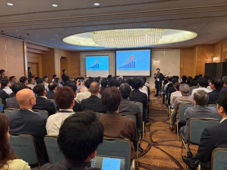 【株式会社アイジーエー】代表取締役社長 五十嵐昭順 【株式会社アイジーエー】代表取締役社長 五十嵐昭順