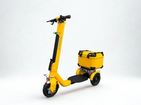 「歩く時間を、働く時間へ」ストリーモが法人向け導入 「歩く時間を、働く時間へ」ストリーモが法人向け導入