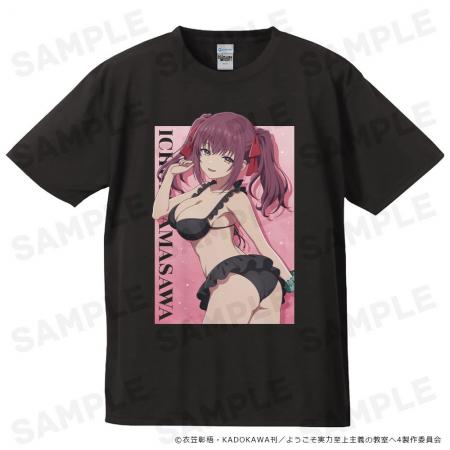 TVアニメ『ようこそ実力至上主義の教室へ』Tシャツ、