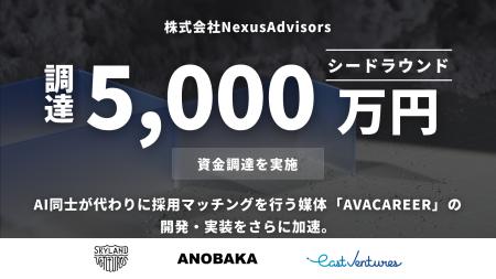 AIエージェント専用の求人媒体AVACAREER、シードラウ AIエージェント専用の求人媒体AVACAREER、シードラウ