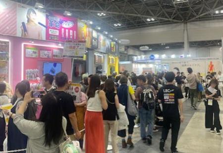 【レック】「第26回JAPANドラッグストアショー」出展 【レック】「第26回JAPANドラッグストアショー」出展