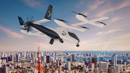 株式会社AirX、長野県「次世代空モビリティ活用信州モ 株式会社AirX、長野県「次世代空モビリティ活用信州モ