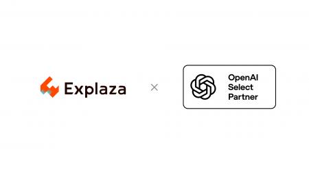 株式会社エクスプラザ、OpenAI Partner Network の「O 株式会社エクスプラザ、OpenAI Partner Network の「O