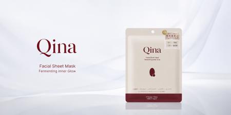 日本発ビューティブランド「Qina(キナ)」、第2弾と 日本発ビューティブランド「Qina(キナ)」、第2弾と