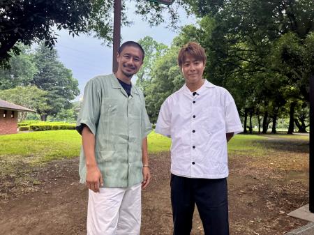 柿谷曜一朗×坪井慶介、それぞれのサッカー人生とサッ