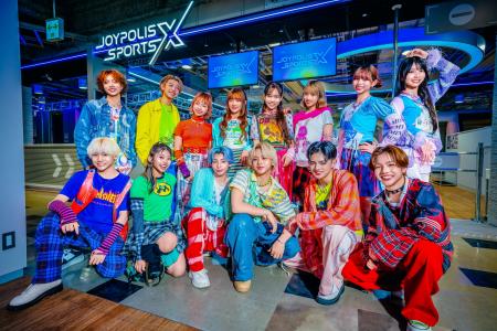 「東京ジョイポリス」開館30周年 アニバーサリープロ 「東京ジョイポリス」開館30周年 アニバーサリープロ