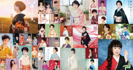 田川寿美デビュー35周年記念ベストアルバム企画、楽 田川寿美デビュー35周年記念ベストアルバム企画、楽