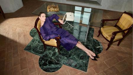 【FERRAGAMO】フォトグラファー、ジョニー・デュフォ 【FERRAGAMO】フォトグラファー、ジョニー・デュフォ