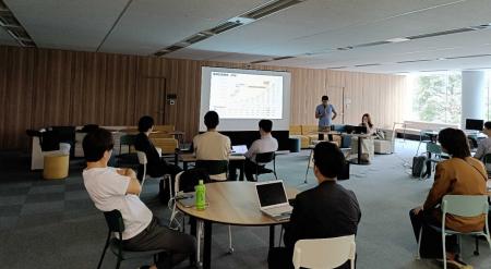 【開催レポート】参加する投資家全員と話せる|シード 【開催レポート】参加する投資家全員と話せる|シード