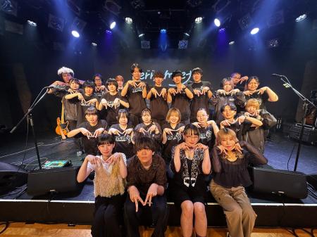 「berry meet」のライブ&トークをオンエア! FM AICH 「berry meet」のライブ&トークをオンエア! FM AICH