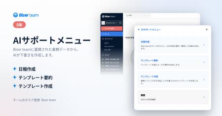 「業務の属人化」をAIで解きほぐす。タスク管理ツール