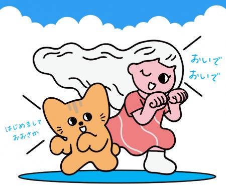 【ハイヒール・モモコさん&アン ミカさん、コウケン 【ハイヒール・モモコさん&アン ミカさん、コウケン
