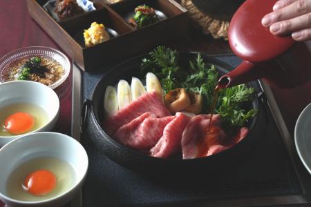 「和牛すき焼 そしじ 上」本郷三丁目店に8月6日(木) 「和牛すき焼 そしじ 上」本郷三丁目店に8月6日(木)