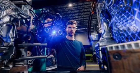 FARO CREAFORM、製造現場での寸法検査をより柔軟にす