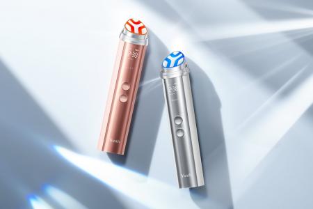 Yunth初の浸透型美顔器「Deep Boost」登場! “美容液 Yunth初の浸透型美顔器「Deep Boost」登場! “美容液