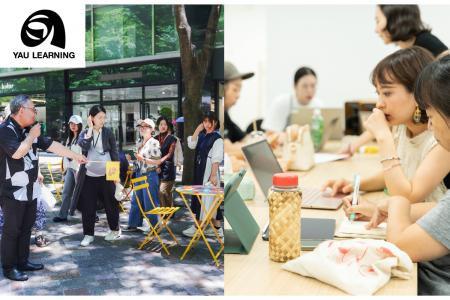 働きながらアートを学ぶ。社会人向け講座シリーズ「YA 働きながらアートを学ぶ。社会人向け講座シリーズ「YA