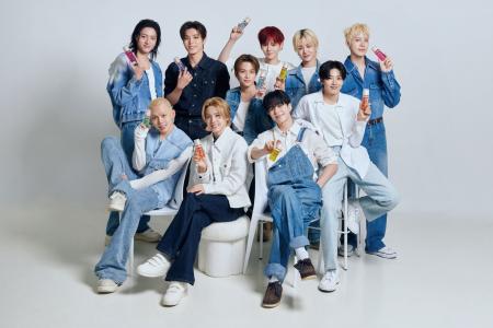 【TREASUREと1対1で話せるヨントンが当たる】韓国OLIV