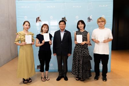 「かしましか魅力探求ラボ」第1回活動を開催　26名の