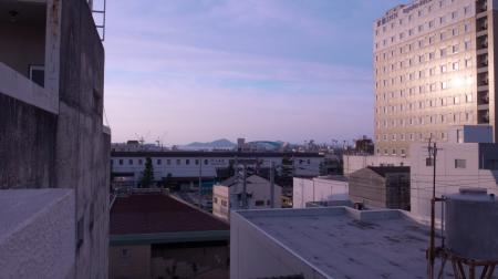 瀬戸内の港街・丸亀に、旅の途中で静かに停泊するよう 瀬戸内の港街・丸亀に、旅の途中で静かに停泊するよう