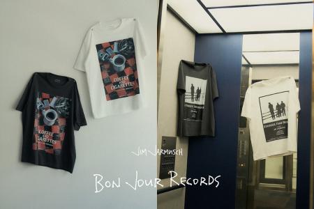 Jim Jarmusch for bonjour records | 