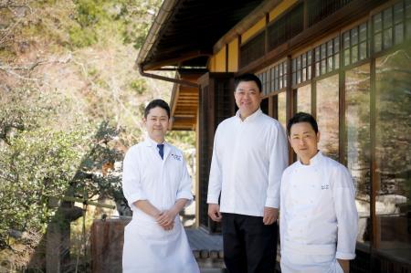 パーク ハイアット 京都「京大和」と紡ぐ『観月の夕べ パーク ハイアット 京都「京大和」と紡ぐ『観月の夕べ
