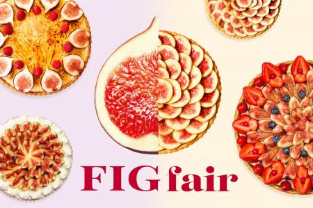 【キル フェ ボン】FIG fair プチプチとした食感、と