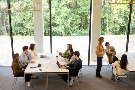 進学先を決めても、奨学金への挑戦は続けられる。総合 進学先を決めても、奨学金への挑戦は続けられる。総合