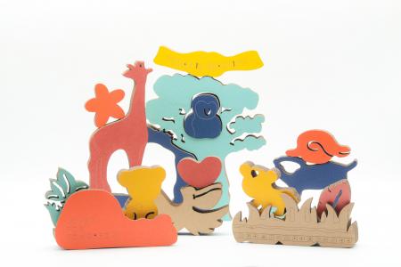 MISIA絵本 × Ron Herman × DAMBO Collaboration AFRIC MISIA絵本 × Ron Herman × DAMBO Collaboration AFRIC