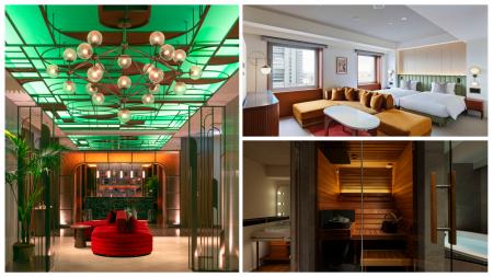 さいたま新都心のランドマーク「THE MARK GRAND HOTEL さいたま新都心のランドマーク「THE MARK GRAND HOTEL