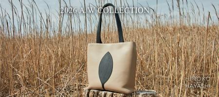 【HIROKO HAYASHI】新作2026秋冬コレクションを発売 【HIROKO HAYASHI】新作2026秋冬コレクションを発売