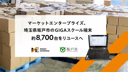 マーケットエンタープライズ、埼玉県坂戸市のGIGAスク マーケットエンタープライズ、埼玉県坂戸市のGIGAスク