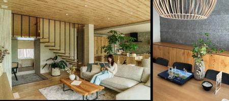 住宅展示場へ初導入!香りを言語化するAI「KAORIUM」 住宅展示場へ初導入!香りを言語化するAI「KAORIUM」