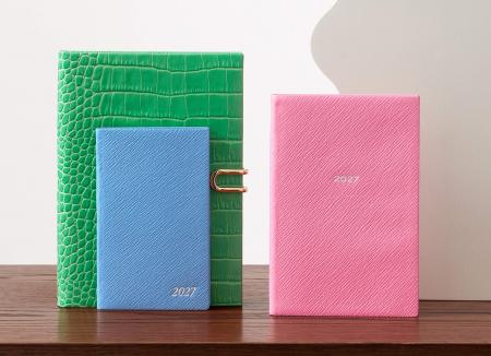 【SMYTHSON】〈2027年ダイアリー〉日本橋三越本店 先 【SMYTHSON】〈2027年ダイアリー〉日本橋三越本店 先