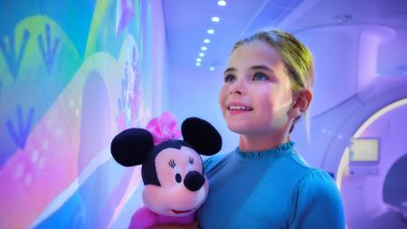 フィリップス、ディズニーと共に「Ambient Experience フィリップス、ディズニーと共に「Ambient Experience