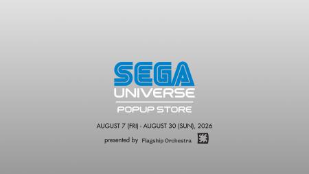 フラッグシップオーケストラ、渋谷パルコにて「SEGA U