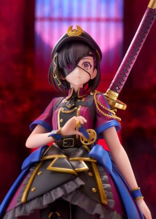 『Fate/Grand Order』より、「謎の蘭丸X」がフィギュ