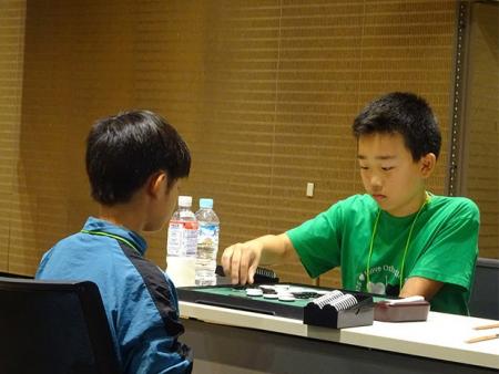 「オセロ小学生グランプリ2026」決勝大会を開催　葛原