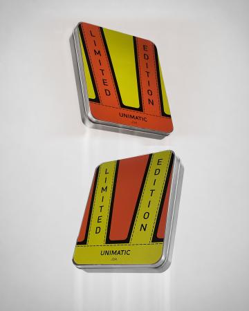 UNIMATIC (ウニマティック) JDMシリーズ「JDM UC2 FLU UNIMATIC (ウニマティック) JDMシリーズ「JDM UC2 FLU