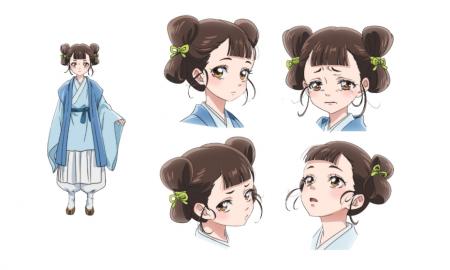 TVアニメ『尚善』2027年4月フジテレビにて放送開始! TVアニメ『尚善』2027年4月フジテレビにて放送開始!