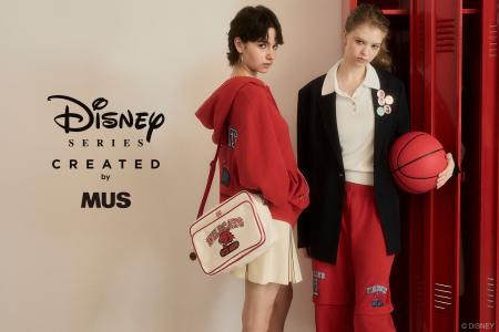 『MUS（エムユーエス）』の「Disney SERIES CREATED b