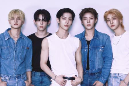NOWZ、新曲「Achilles」でカムバック・・・80's音楽