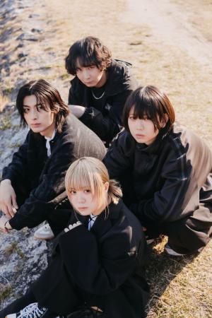 福岡発4人組バンド・クレナズム、新曲「PRISM」を8月5