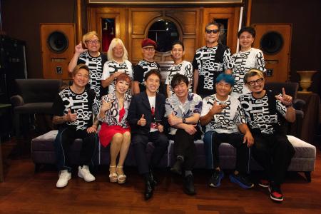 オルケスタ・デ・ラ・ルス、塩谷哲、宮沢和史presents オルケスタ・デ・ラ・ルス、塩谷哲、宮沢和史presents