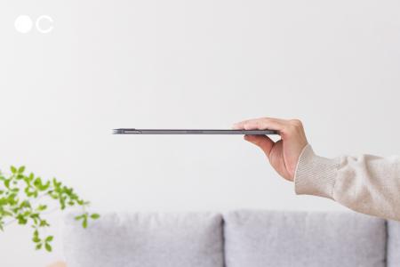 Casefinite、「ほぼ、裸。」の装着感を追求した「The 